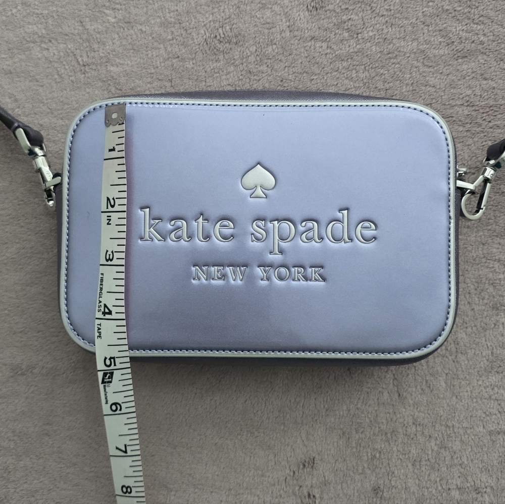 KATE SPADE Oh Snap Mini Camera Bag - Picture 2 of 11